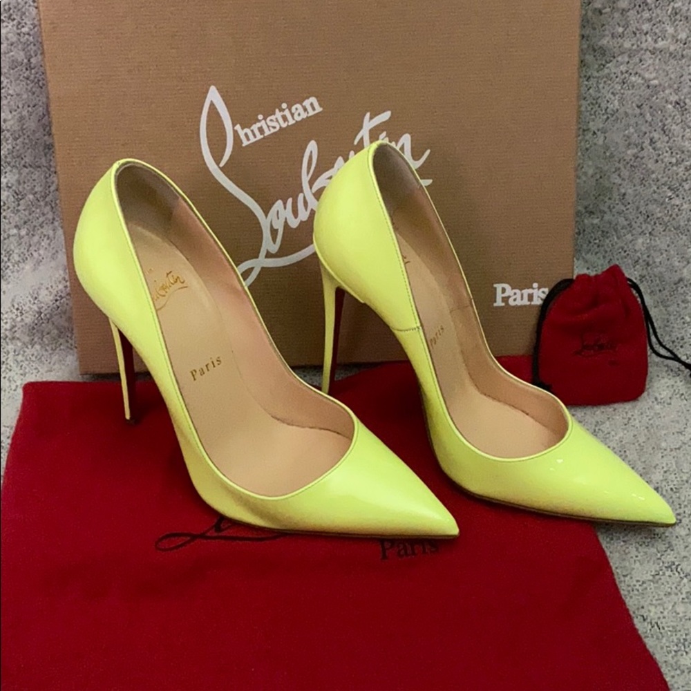 Neon So Kate 120mm Patent